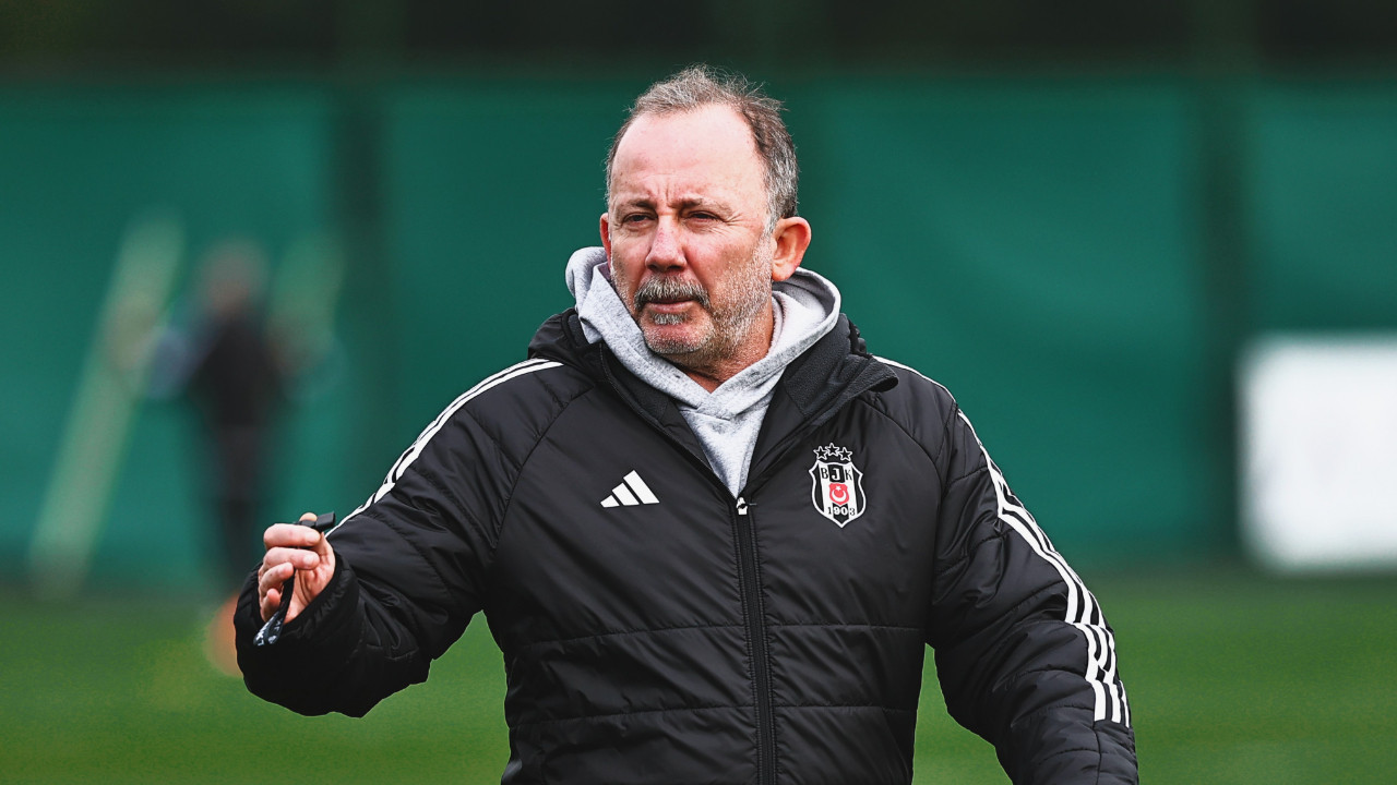 Beşiktaş'ın Gaziantep FK maçı öncesi 2 eksiği bulunuyor!