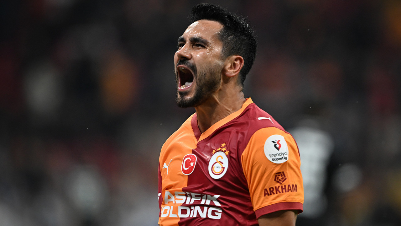 İlkay Gündoğan'a talip çıktı: 10 milyon euro!