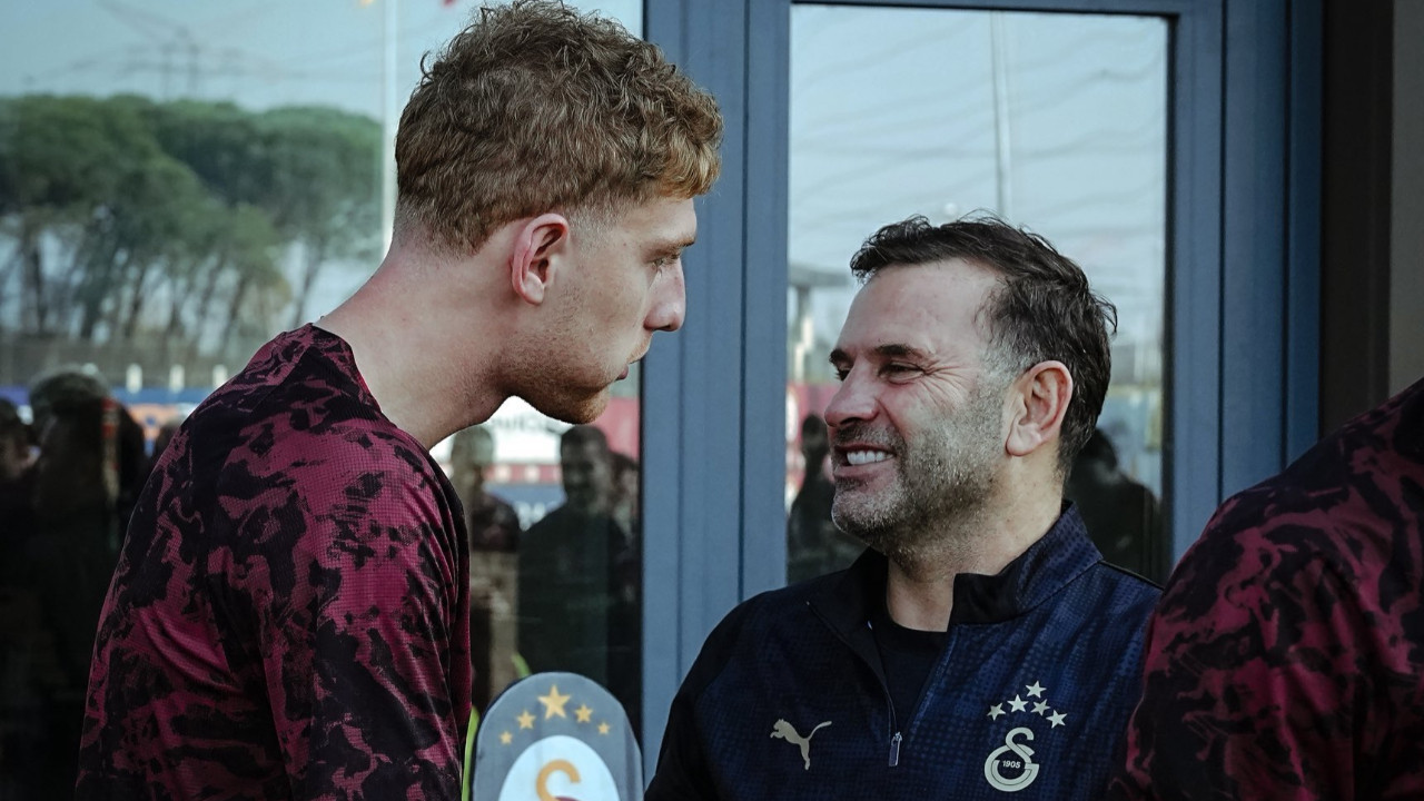 Metehan Baltacı'dan Okan Buruk'a transfer jesti: İsterseniz konuşur ikna ederim