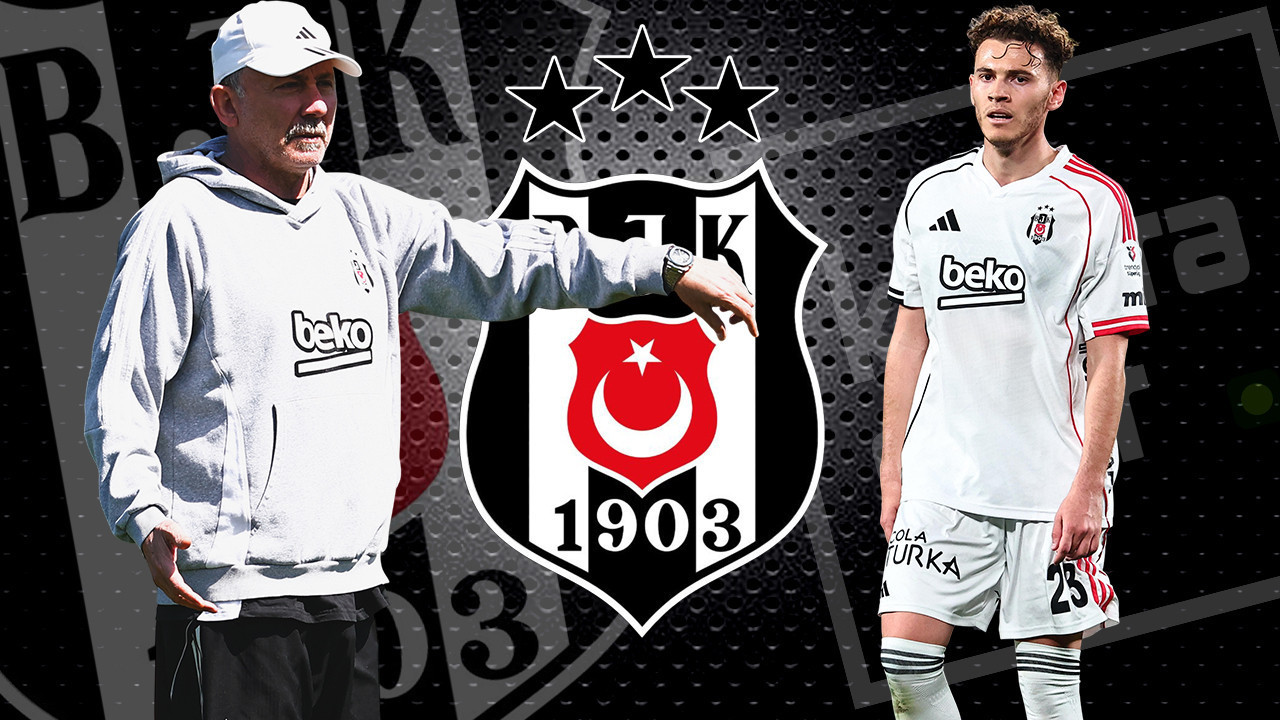 Sergen Yalçın Asllani'nin yerine Gaziantep FK'dan 400 bin euroluk orta saha buldu