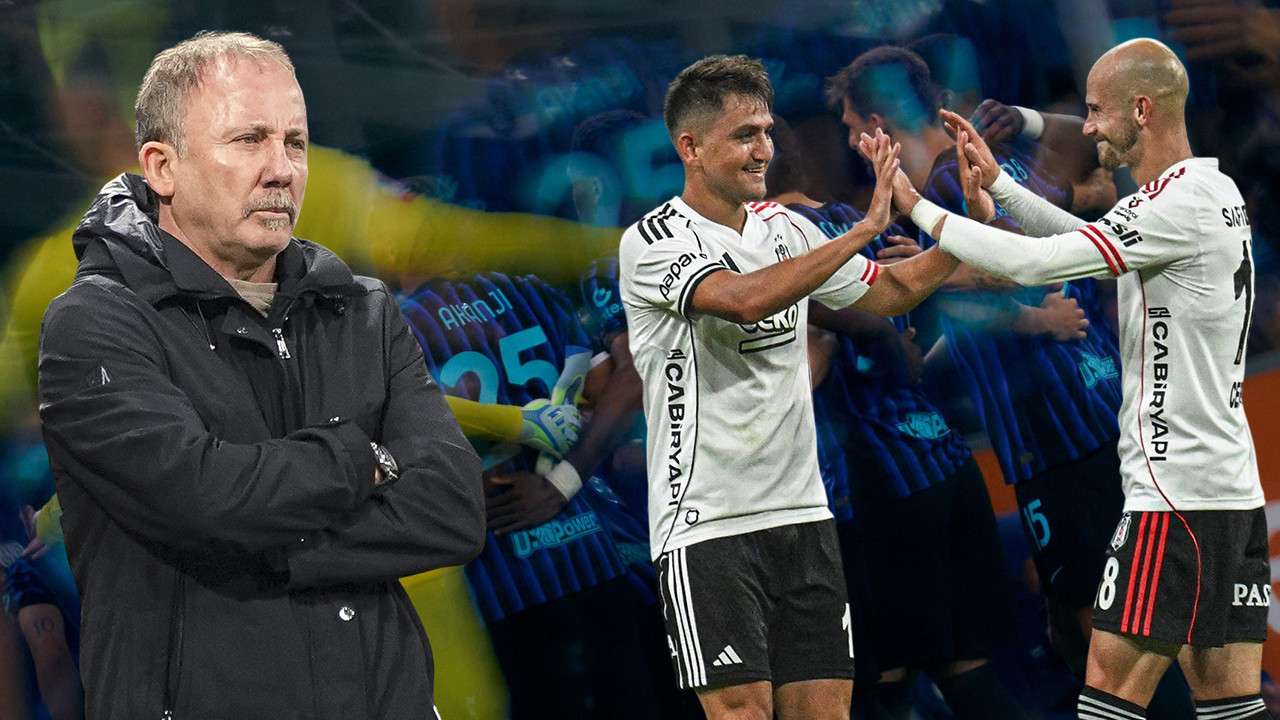 Sergen Yalçın Cengiz Ünder'le Cerny'yi gönderip Luis Henrique'yi transfer edecek