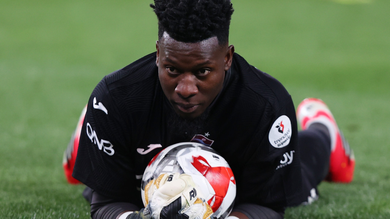 The Sun'a göre Andre Onana'nın bonservisi 20 milyon euro