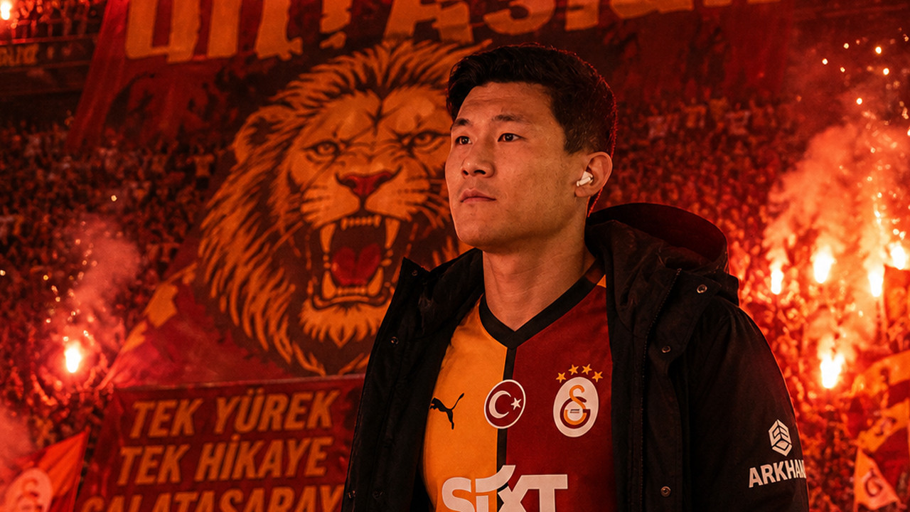 Fenerbahçe'nin menajerini İstanbul'a getirdiği Kim Min Jae ile Galatasaray masaya oturdu