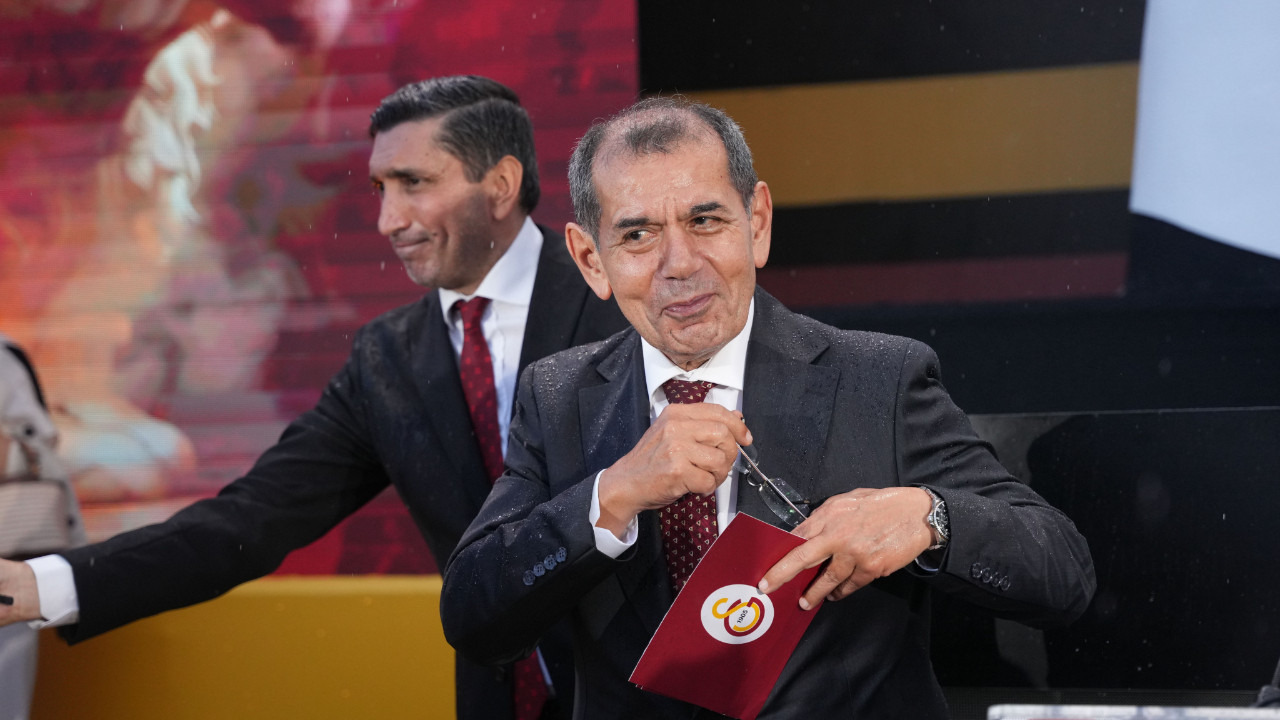 İbrahim Hatiopğlu, Niyazi Yelkencioğlu, Ece Bora ve Timur Kuban yok! İşte Dursun Özbek'in listesi