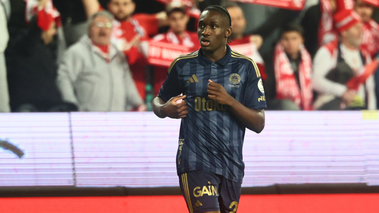 Sidiki Cherif'in istatistiklerini gören dehşete kapılıyor! Süper Lig'in en kötü 5'ci forveti