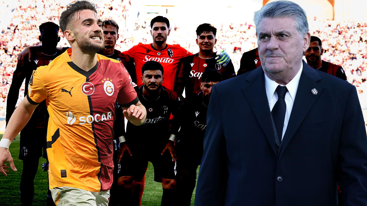 Serdar Adalı Yunus Akgün'ün İtalyan versiyonunu buldu!