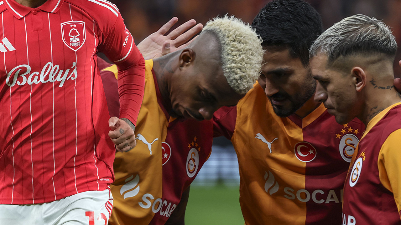 Galatasaray'dan Şampiyonlar Ligi hamlesi! Lemina ve Torreira'nın yerine...