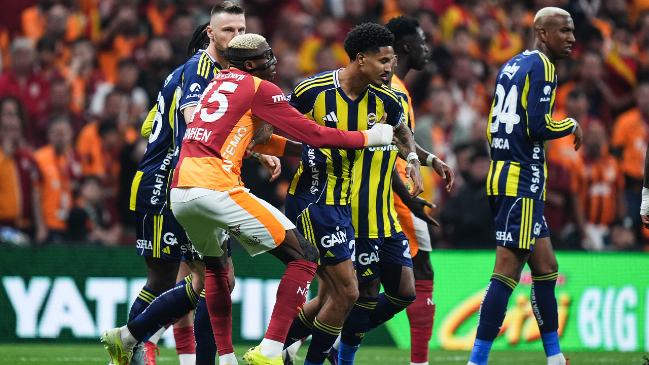 Derbide izlemişler! İtalyan devi F.Bahçe'nin yıldızına kancayı taktı