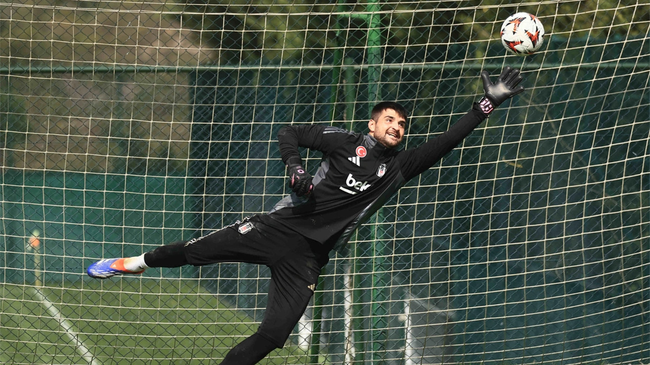 Beşiktaş'tan Ersin Destanoğlu kararı! Baskı yok