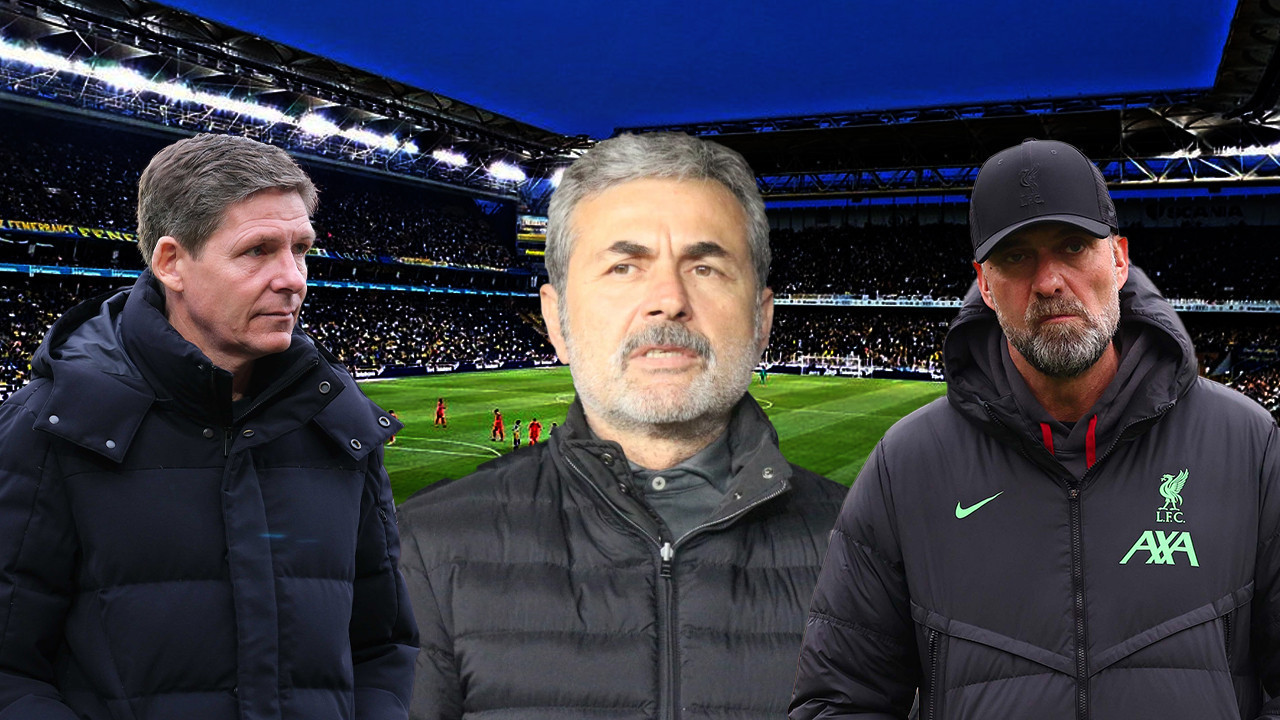 Fenerbahçe'de başkan adaylarının teknik direktörleri ortaya çıktı!