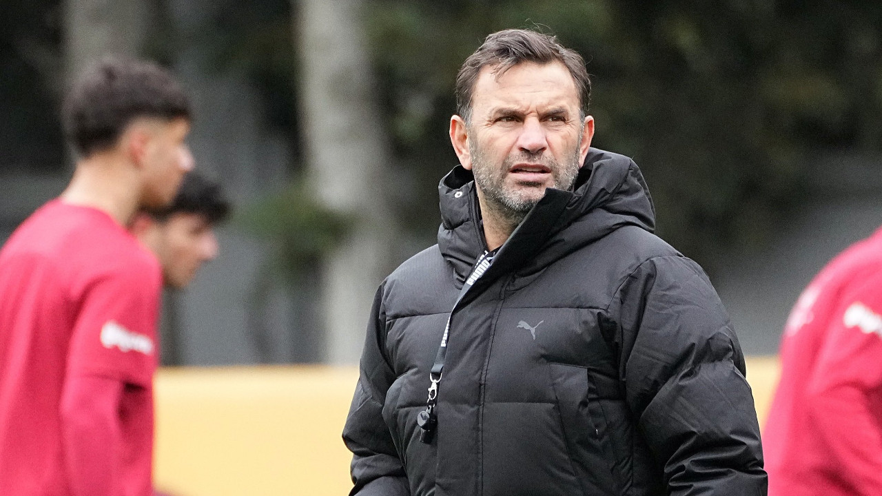Antalyaspor maçı öncesi Galatasaray'dan oyunculara yasak geldi!