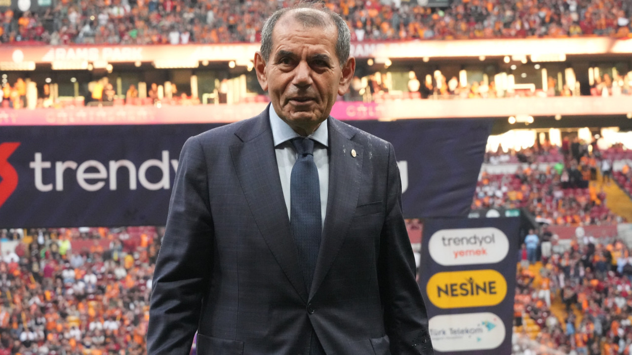 Dursun Özbek Fenerbahçe derbisi primlerini yatırdı Galatasaray Samsunspor'da 4 yedi