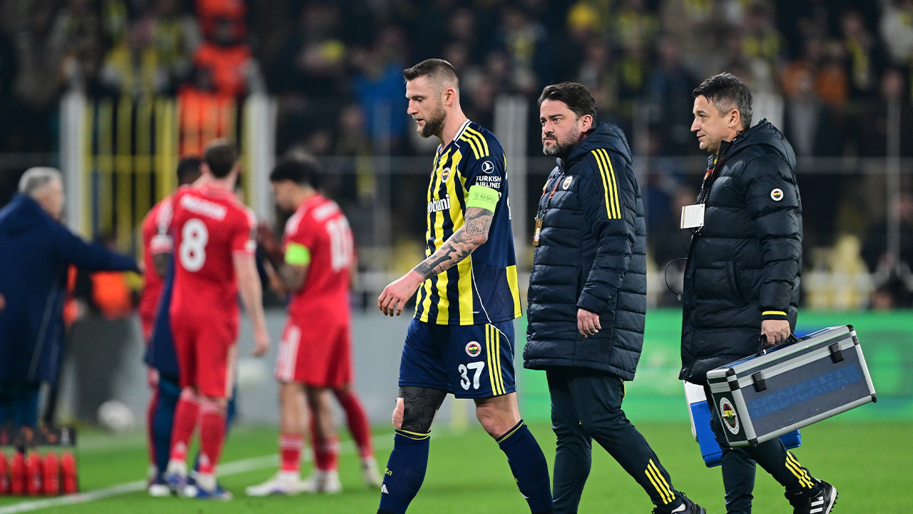 Konyaspor-Fenerbahçe maçında Milan Skriniar yok