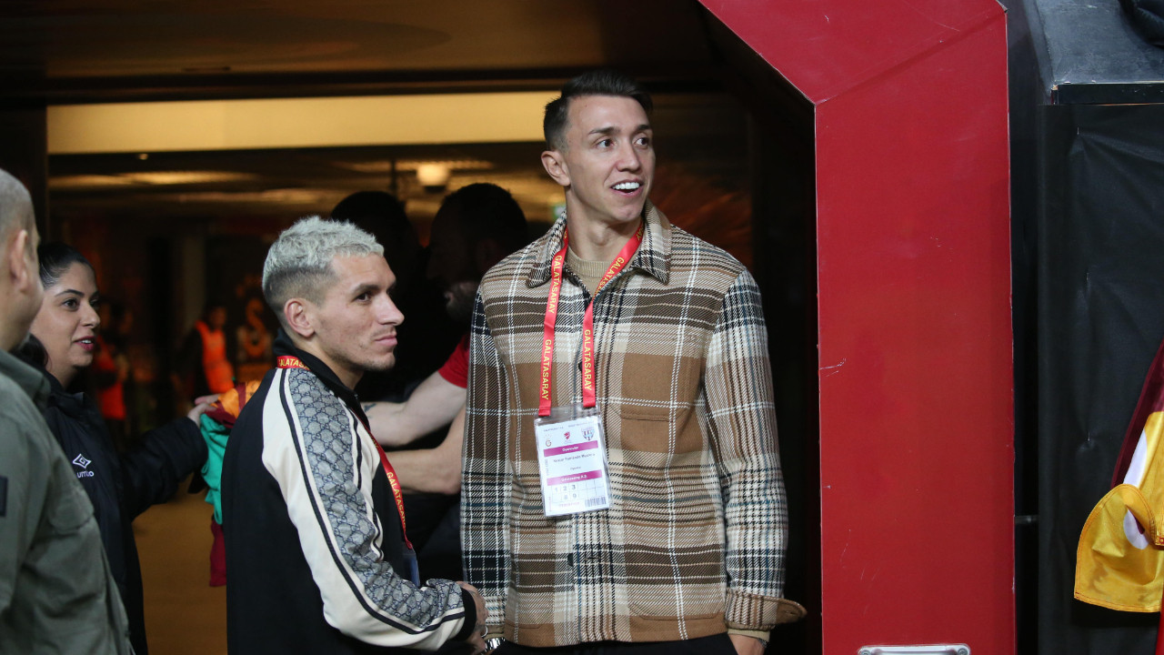 Lucas Torreira Fernando Muslera'nın yolundan gidiyor! Galatasaray'dan ayrılıp Güney Amerika'ya...