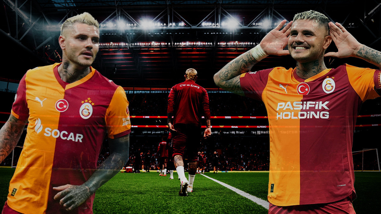 Mauro Icardi yolun sonuna geldi! 2 maç sonra...