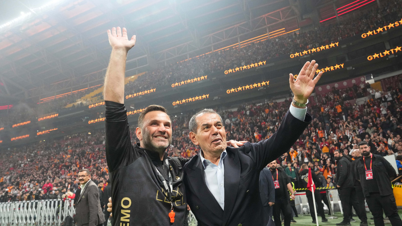 Okan Buruk'un önümüzdeki sezon forvet hattı: Victor Osimhen-Bertuğ Yıldırım!