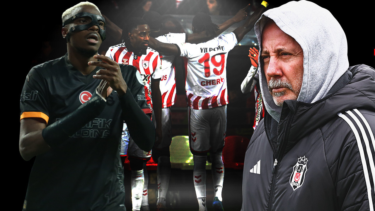 Victor Osimhen'i kilitledi Sergen Yalçın hemen harekete geçti: Aradığımız stoper bu