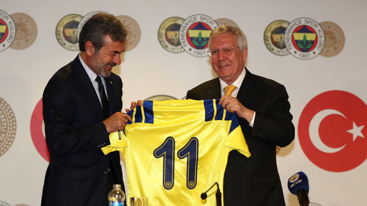 Aziz Yıldırım 200 milyon euroluk bütçe ve 5 transferle geliyor