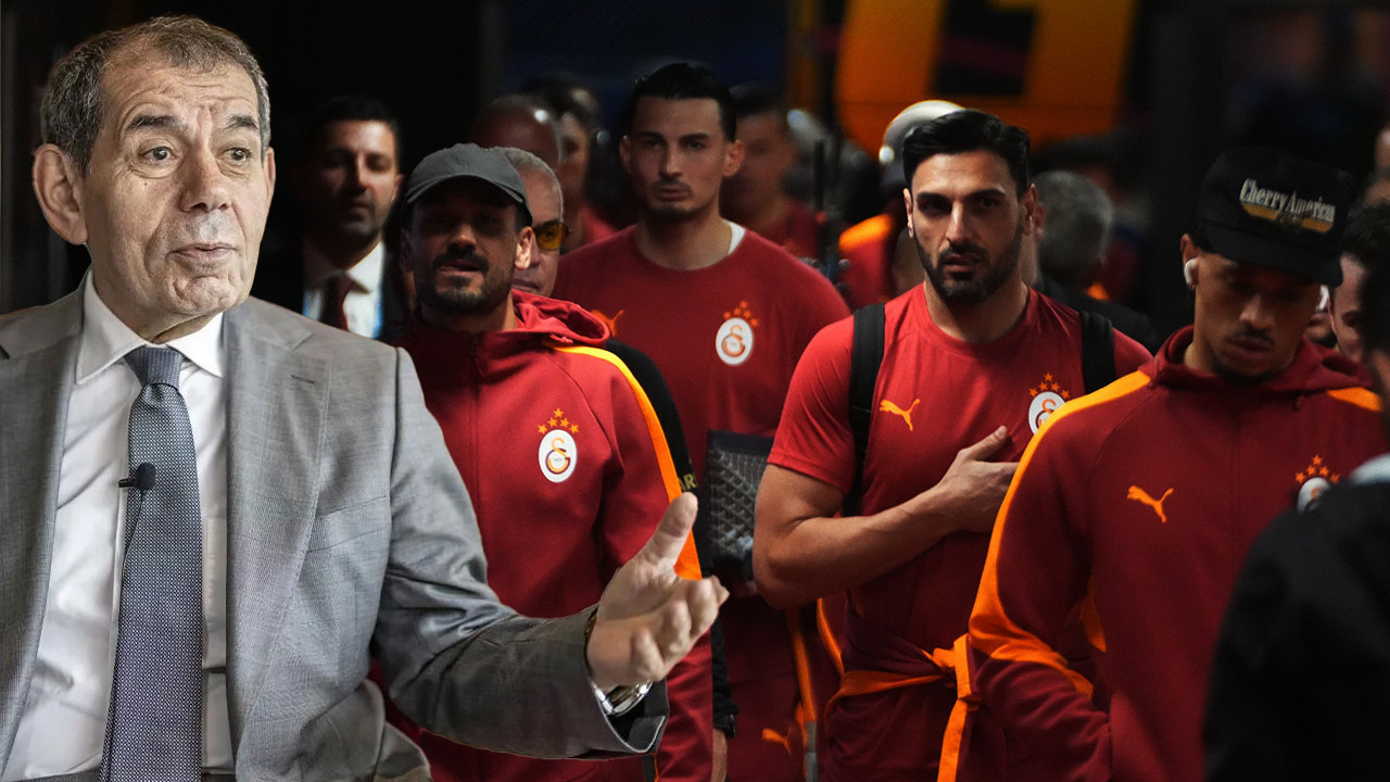 Bayern Münih ve Inter istedi Özbek veto etti! "Maaşına zam yapalım jübilene kadar kal"