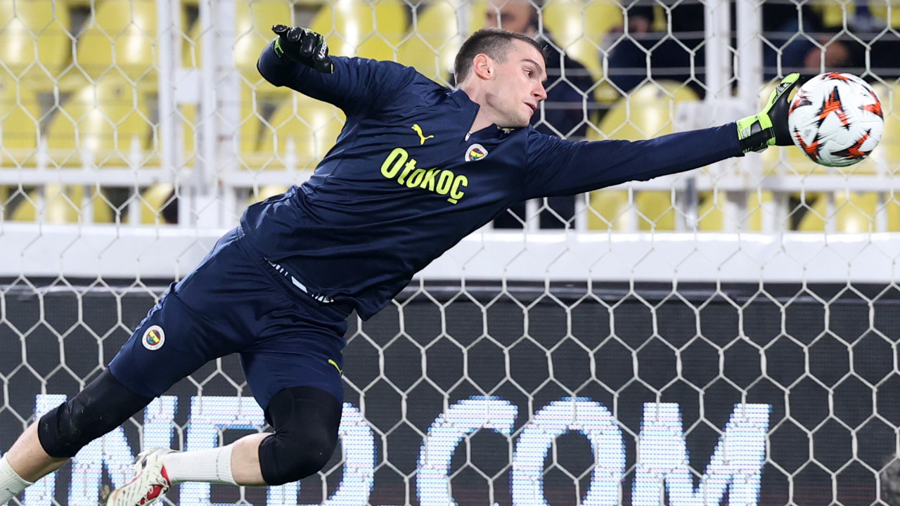 Dominik Livakovic 5 milyon euroya Crystal Palace'a transfer oluyor