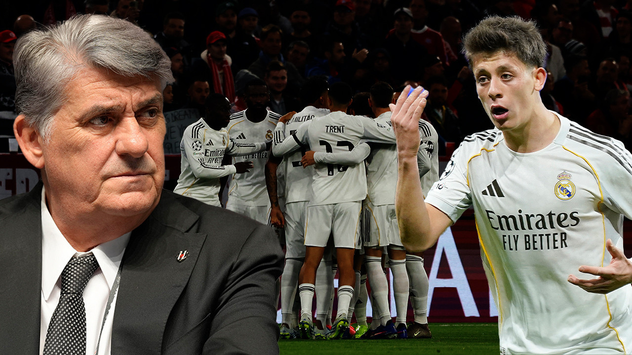 Arda Güler kefil oldu! Serdal Adalı Real Madrid'e 20 milyon euroluk teklif yaptı