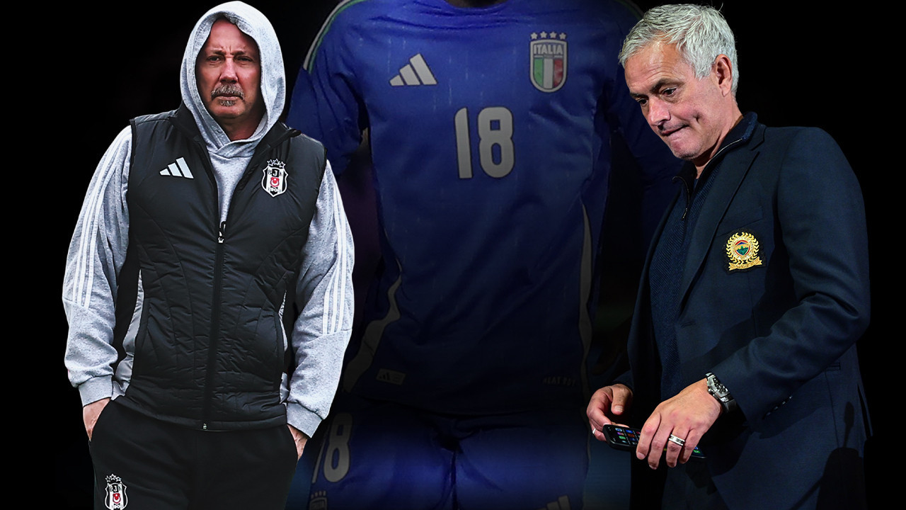 Jose Mourinho ile Sergen Yalçın arasında transfer savaşı çıktı