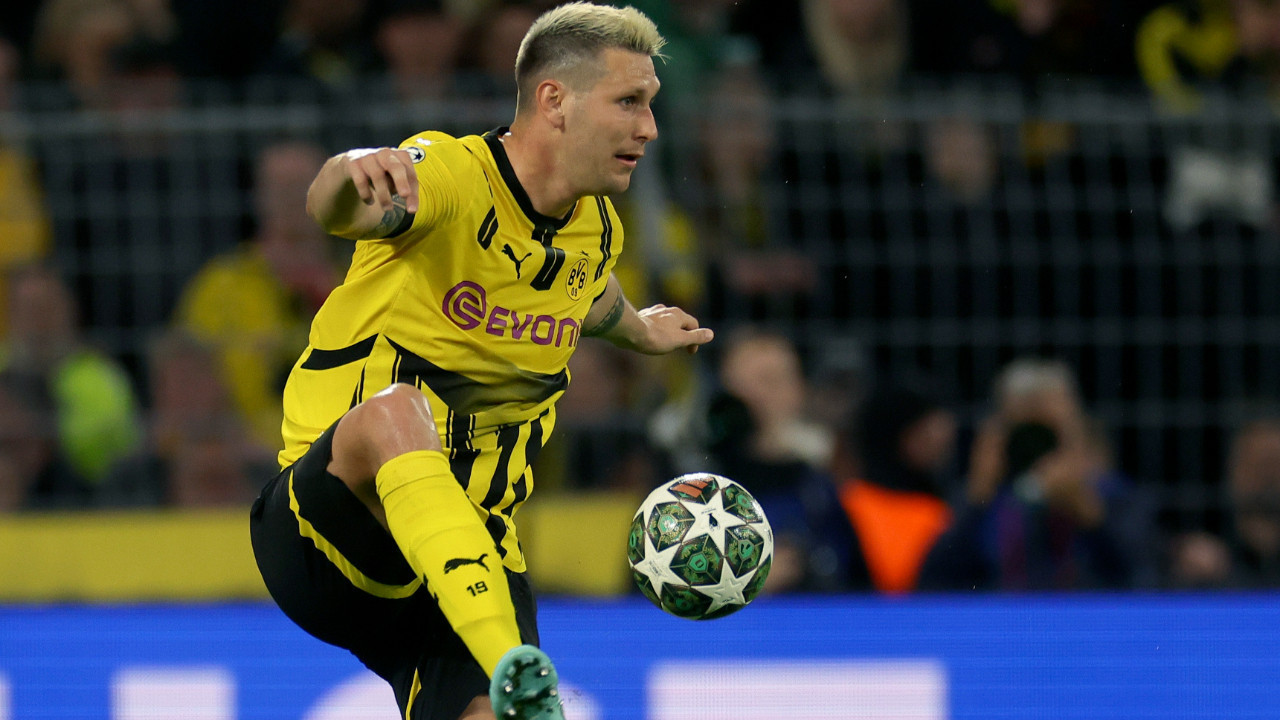 Vücudum bana net sınırlar gösterdi dedi Niklas Süle 30 yaşında futbola veda etti