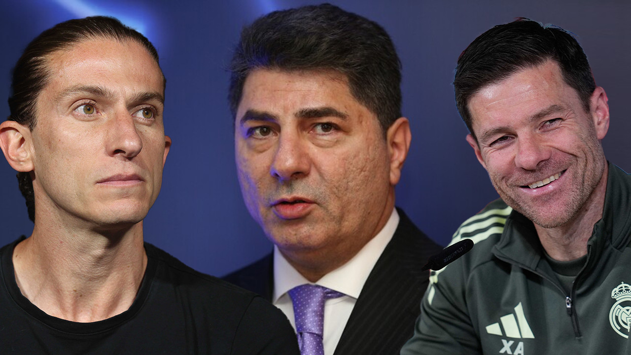 Hakan Safi'den sürpriz hamle! Alonso ve Luis'in ardından onunla da görüştü
