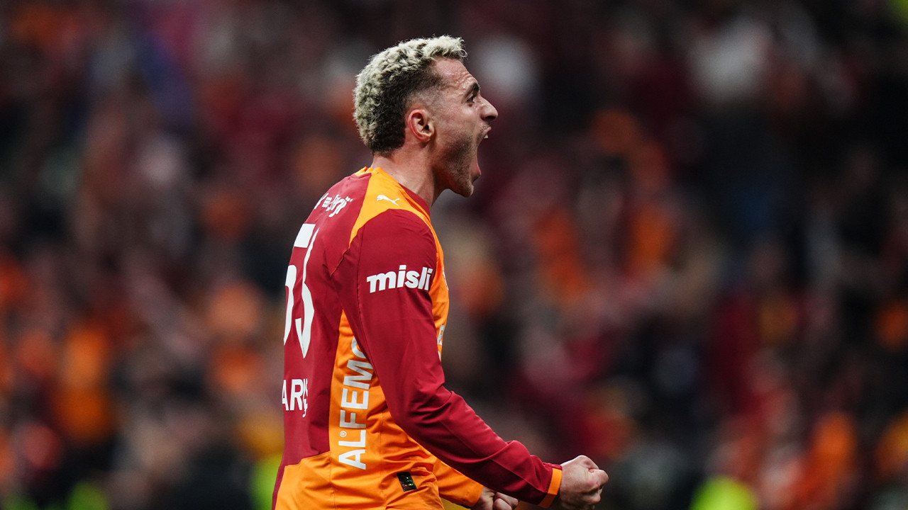 Barış Alper Yılmaz: Anın tadını çıkarmak istiyorum!