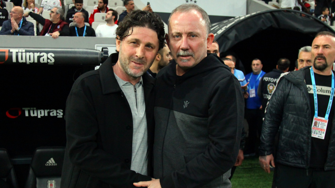 Fatih Tekke'den Sergen Yalçın'a destek: Beşiktaş taraftarına yakıştıramadım!
