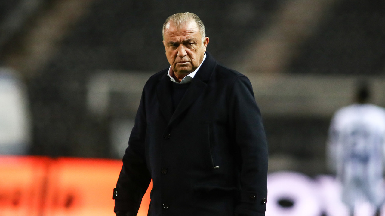 Fatih Terim'den üst üste 4. şampiyonluk mesajı: Hedef rekoru geliştirmek!