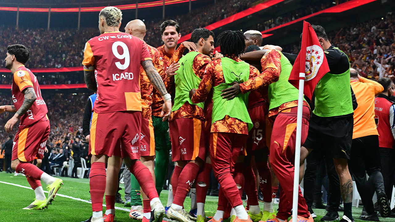 Nihat Kahveci: Galatasaray'ı tebrik ediyoruz ama bugüne kalmamalıydı!