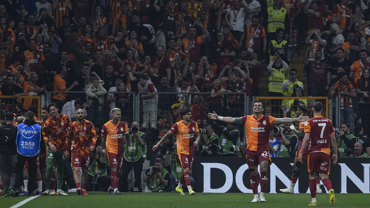 Nihat Kahveci: O reaksiyonun verilip 2-2 olması...