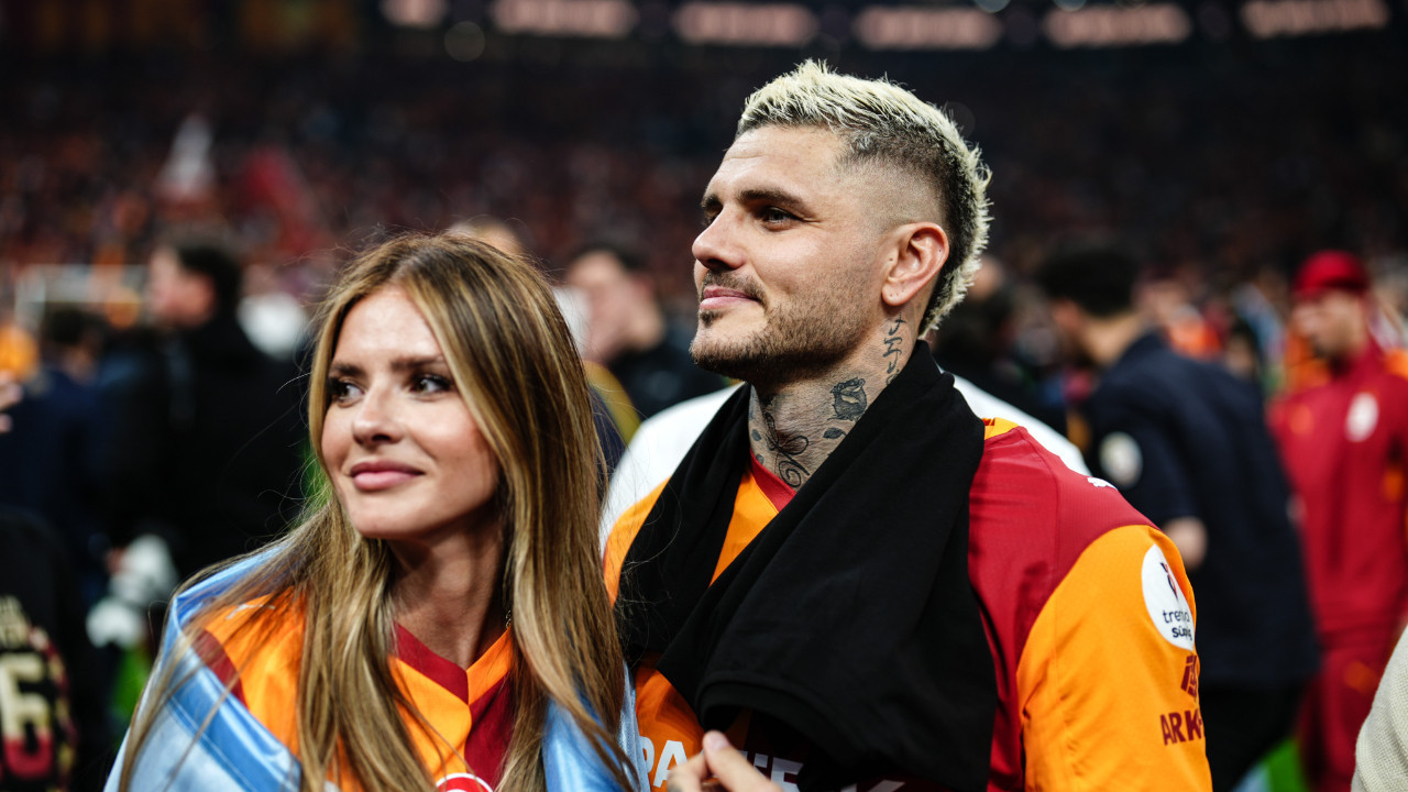 Galatasaray Mauro Icardı'yle yeni sözleşme imzalıyor! Dursun Özbek menajerini İstanbul'a davet etti