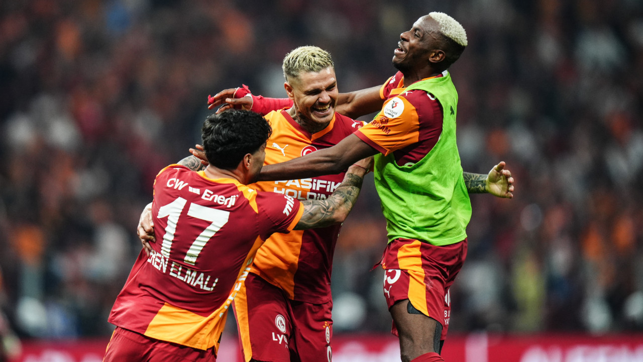 Mauro Icardı: Karalamak ve itibarsızlaştırmak için yeni bir yalan ortaya atıldı