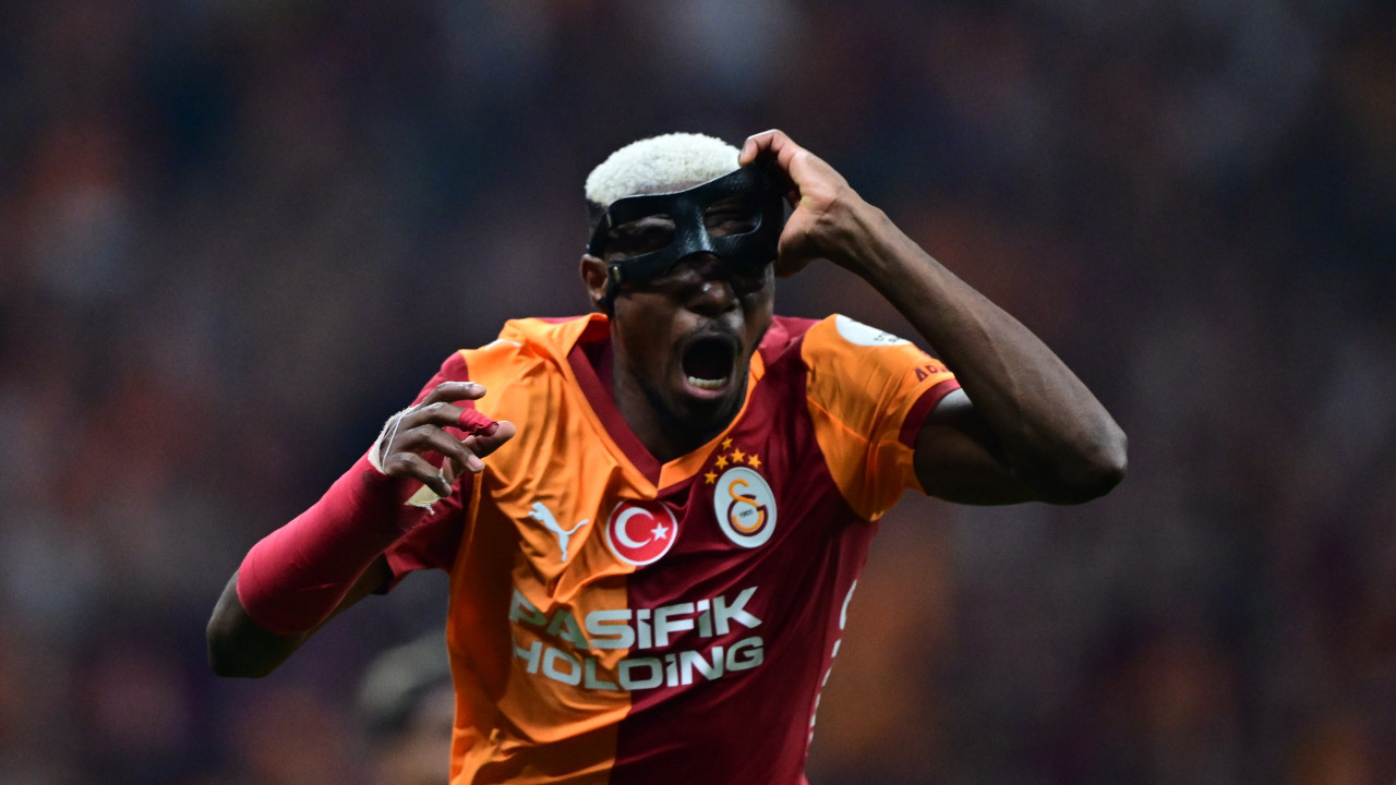 4-2'nin ardından Victor Osimhen'den Fenerbahçe'nin yıldızlarına olay sözler: Siz sadece antrenman yapın