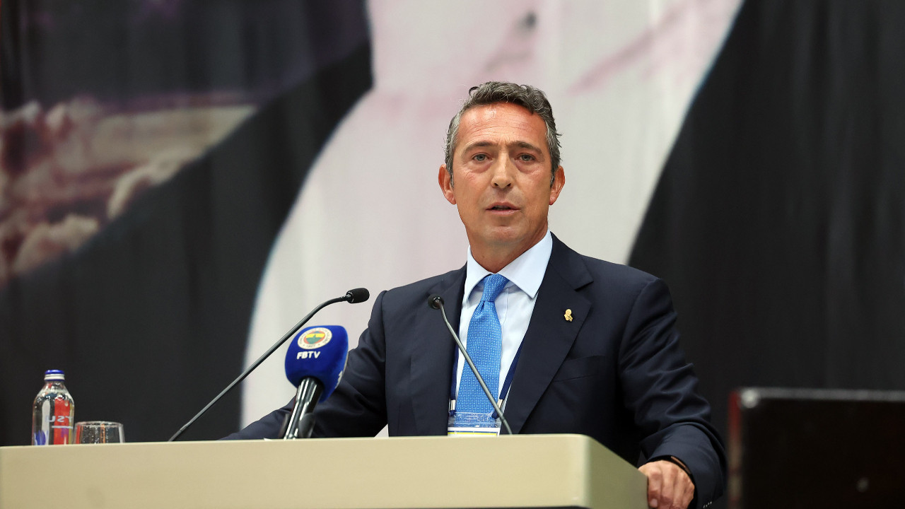 Aziz Yıldırım mı, Hakan Safi mi? Ali Koç rengini belli etti: Ona oy atın