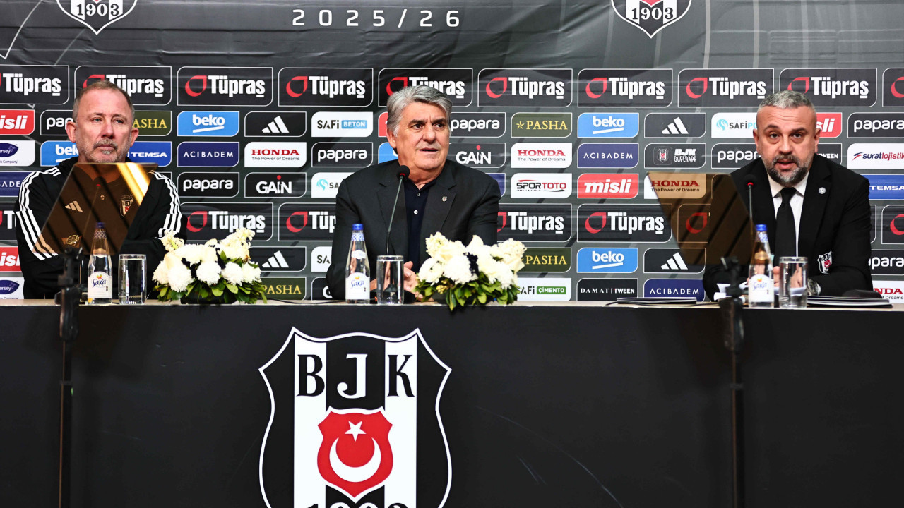 Serdal Adalı ile Sergen Yalçın arasında kritik zirve: Bir tane derbi kazanamadık