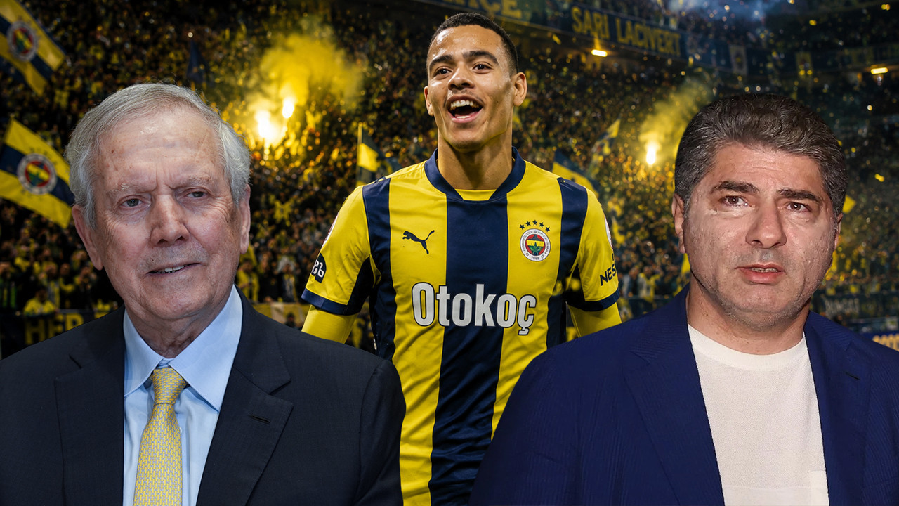 Aziz Yıldırım ve Hakan Safi'ye çağrı: Mason Greenwood'u istiyoruz