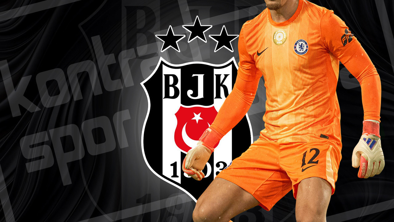 Beşiktaş Filip Jorgensen dosyasını yeniden açtı