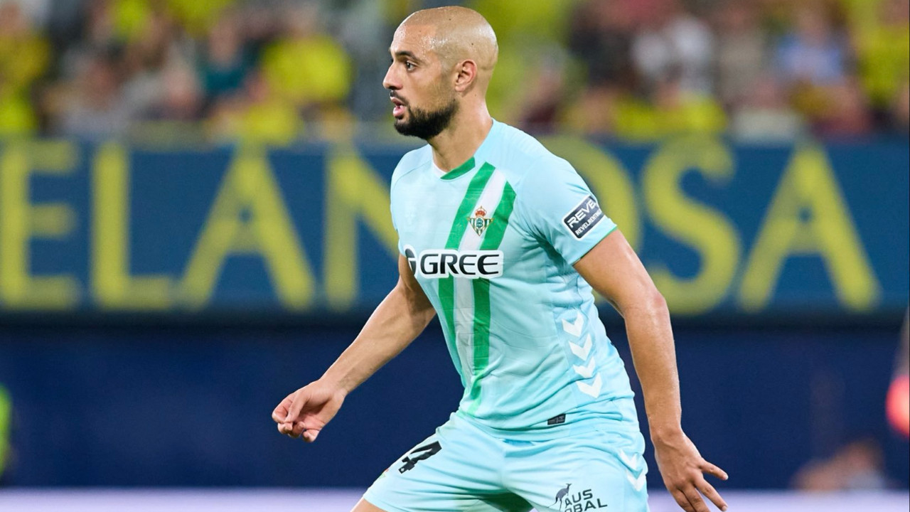 Manuel Pellegrini'den flaş açıklama: Sezon sonunda Amrabat'la...