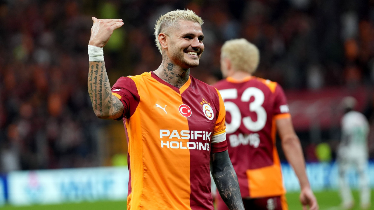 Icardi'de sorun para değil! Yeni sözleşme için tek şart...