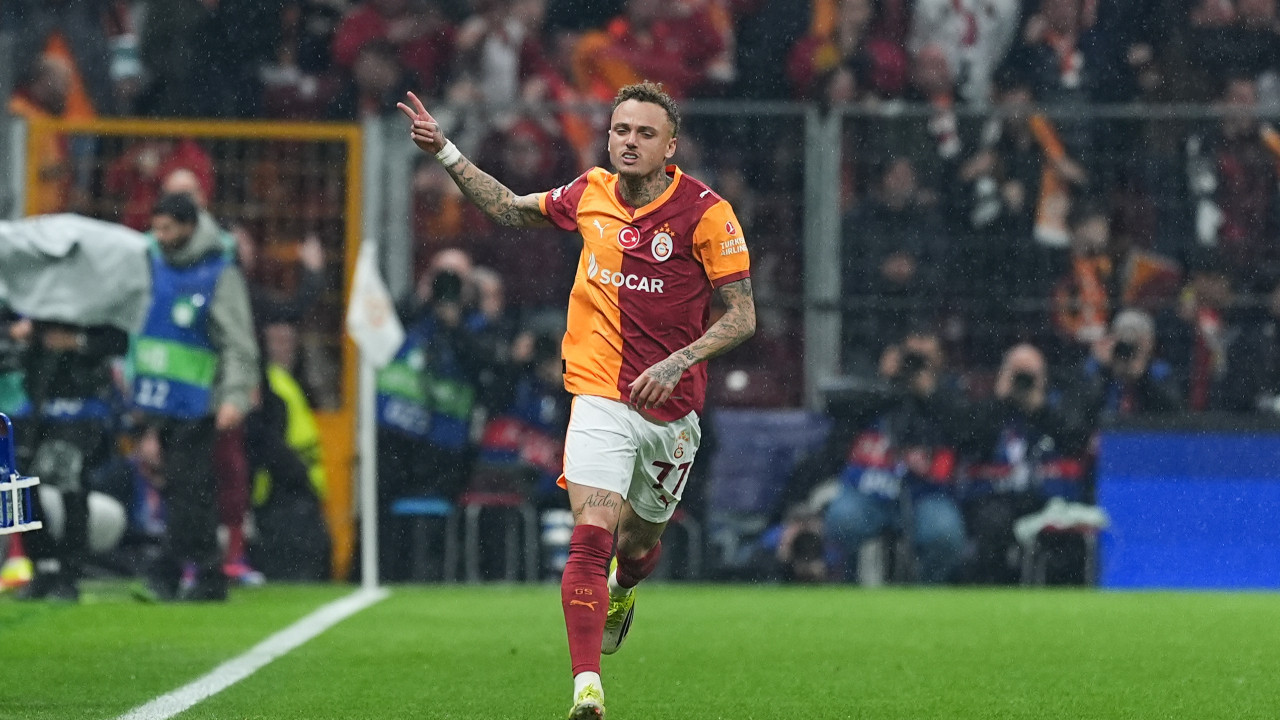 Napoli indirime giderse Naa Lang Galatasaray'da!
