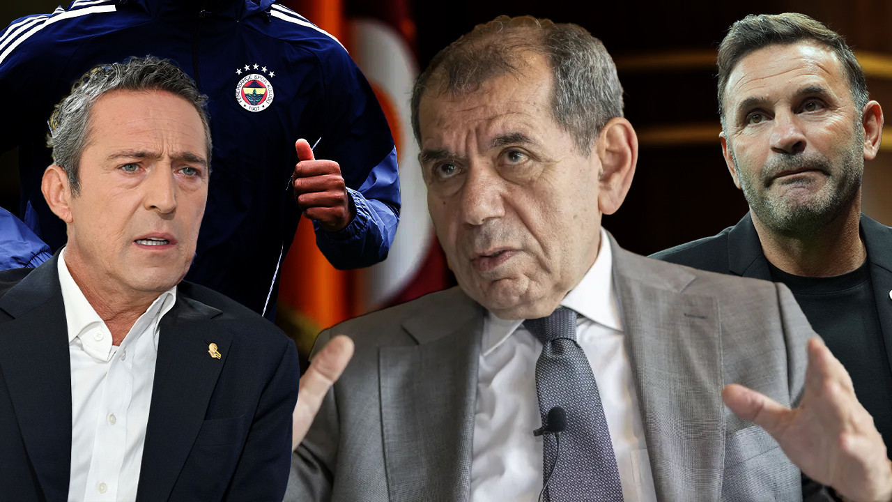 Buruk'tan Koç'un transferine veto! Paylaşımları bile beğenmişti