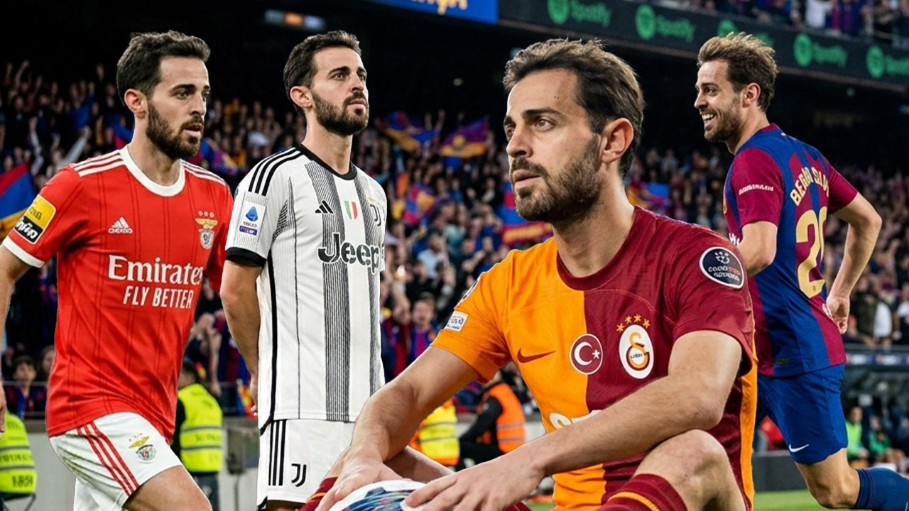 Silva için geri sayım başladı! Galatasaray, Juventus, Barcelona, Benfica...