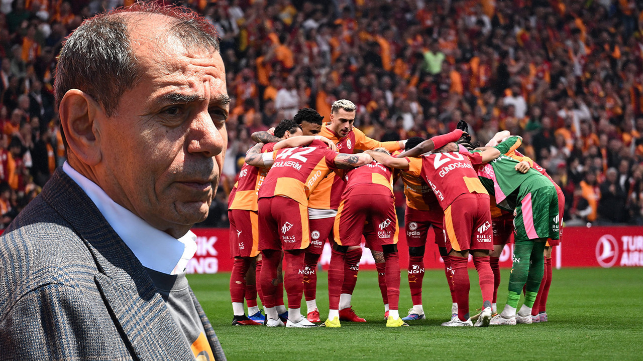 Dursun Özbek'ten talimat: Onun maaşını Barış Alper Yılmaz kadar yapın