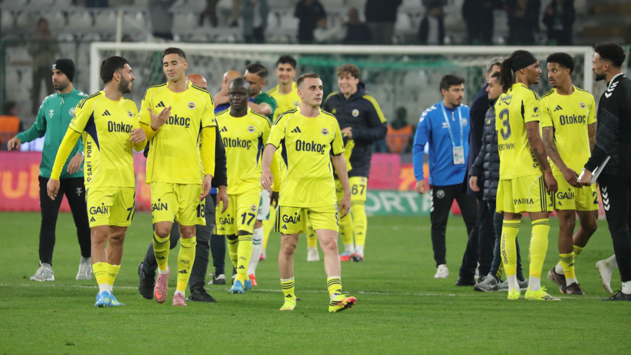 Fenerbahçe 7 futbolcunun satışından 100 milyon euro gelir bekliyor!