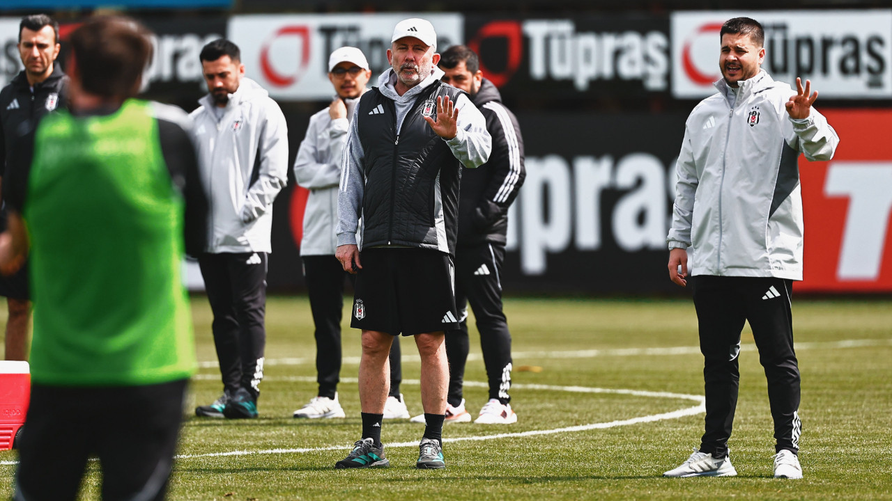 Çaykur Rizespor deplasmanı öncesi Beşiktaş'ta 4 eksik!