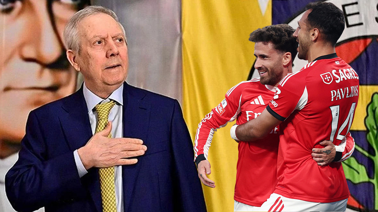 Aziz Yıldırım 52 maçta 30 gol 6 asist yapan forvet buldu! Onu en iyi Kerem Aktürkoğlu tanıyor