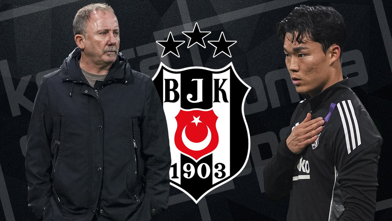 Beşiktaş'ta Djalo, Uduokhai, Cerny, Ndidi gideceğine Hyeon-gyu Oh gidiyor